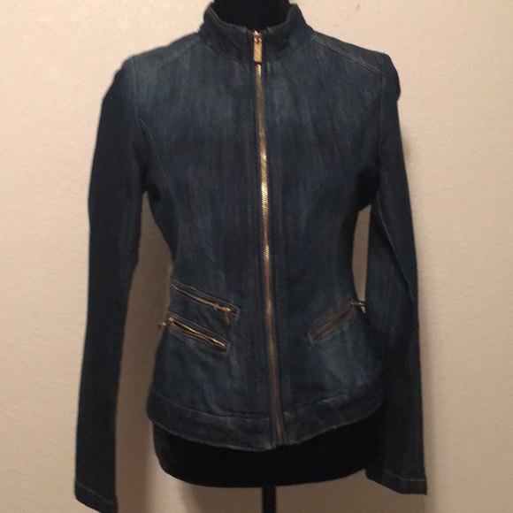 Guess Jackets & Blazers - Night sale event $20 bucks Elegant jean jacket